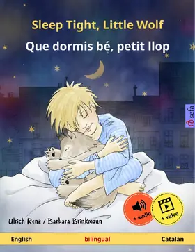 Renz |  Sleep Tight, Little Wolf - Que dormis bé, petit llop (English - Catalan) | eBook | Sack Fachmedien