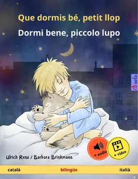 Renz |  Que dormis bé, petit llop - Dormi bene, piccolo lupo (català - italià) | eBook | Sack Fachmedien