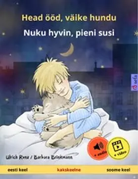 Renz |  Head ööd, väike hundu - Nuku hyvin, pieni susi (eesti keel - soome keel) | eBook | Sack Fachmedien