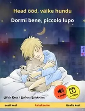 Renz |  Head ööd, väike hundu - Dormi bene, piccolo lupo (eesti keel - itaalia keel) | eBook | Sack Fachmedien