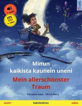 Haas / Renz | Minun kaikista kaunein uneni - Mein allerschönster Traum (suomi - saksa) | E-Book | sack.de