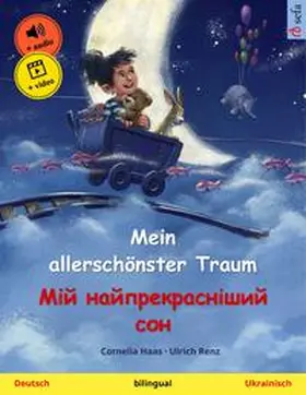 Renz |  Mein allerschönster Traum – ??? ??????????????? ??? (Deutsch – Ukrainisch) | Buch |  Sack Fachmedien