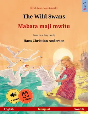 Renz |  The Wild Swans - Mabata maji mwitu (English - Swahili) | eBook | Sack Fachmedien