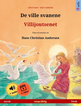 Renz | De ville svanene - Villijoutsenet (norsk - finsk) | E-Book | sack.de