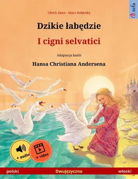 Renz | Dzikie labedzie - I cigni selvatici (polski - wloski) | E-Book | sack.de