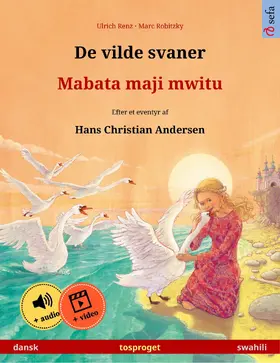 Renz |  De vilde svaner - Mabata maji mwitu (dansk - swahili) | eBook | Sack Fachmedien