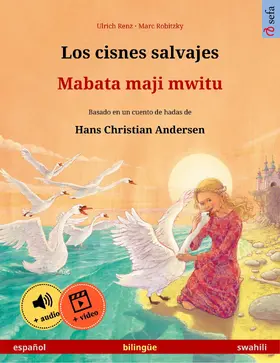 Renz | Los cisnes salvajes - Mabata maji mwitu (español - swahili) | E-Book | sack.de