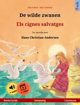 Renz | De wilde zwanen - Els cignes salvatges (Nederlands - Catalaans) | E-Book | sack.de