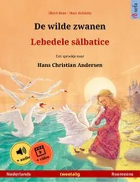 Renz | De wilde zwanen - Lebedele salbatice (Nederlands - Roemeens) | E-Book | sack.de
