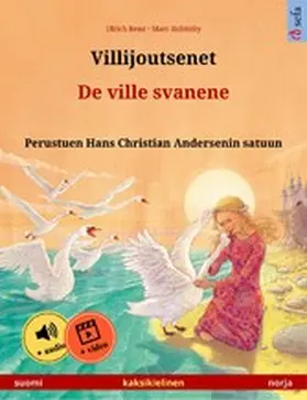 Renz |  Villijoutsenet - De ville svanene (suomi - norja) | eBook | Sack Fachmedien