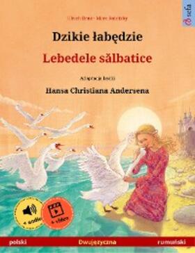 Renz |  Dzikie labedzie - Lebedele salbatice (polski - rumunski) | eBook | Sack Fachmedien