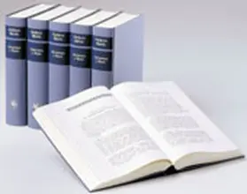 Köpf / Junghans / Stackmann |  D. Martin Luthers Werke 4. Abteilung, Teil 5 | Buch |  Sack Fachmedien