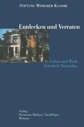 Schirmer / Schmidt |  Entdecken und Verraten | Buch |  Sack Fachmedien