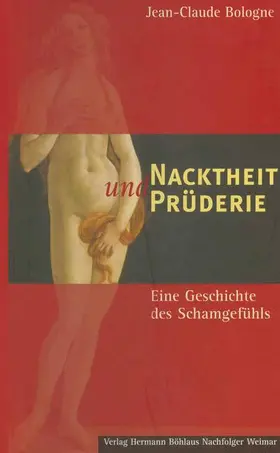 Bologne |  Nacktheit und Prüderie | Buch |  Sack Fachmedien