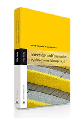 Poppelreuter |  Wirtschafts- und Organisationspsychologie im Management | Buch |  Sack Fachmedien