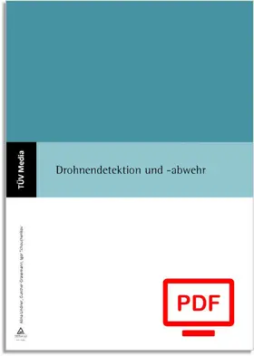 Lindner / Grasemann / Tchouchenkov |  Drohnendetektion und -abwehr (E-Book, PDF) | eBook | Sack Fachmedien