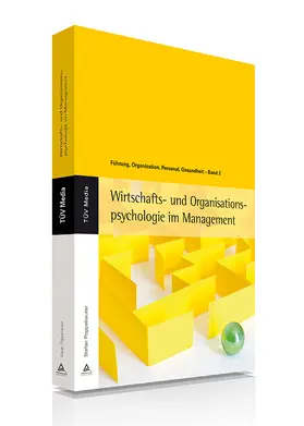 Poppelreuter |  Wirtschafts- und Organisationspsychologie im Management Band 2 (E-Book,PDF) | eBook | Sack Fachmedien