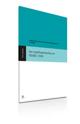 Kallmeyer |  Der Auditfragenkatalog zur ISO/IEC 27001 (Print + E-Book) | Buch |  Sack Fachmedien