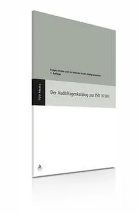 Kallmeyer | Der Auditfragenkatalog zur ISO 37301 | Buch | 978-3-7406-0769-2 | sack.de