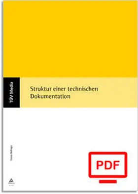 Hohage |  Struktur einer technischen Dokumentation | eBook | Sack Fachmedien