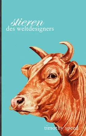 Speed |  Stieren des Weltdesigners | Buch |  Sack Fachmedien