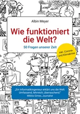 Meyer |  Wie funktioniert die Welt? | Buch |  Sack Fachmedien