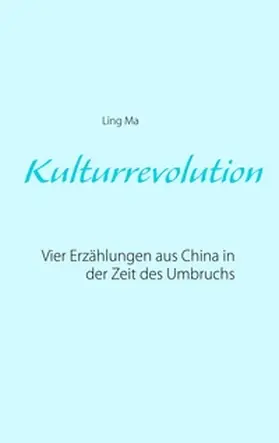 Ma |  Kulturrevolution | Buch |  Sack Fachmedien