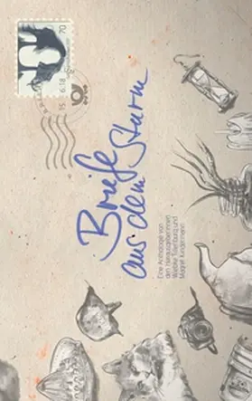 Kindermann / Tillenburg |  Briefe aus dem Sturm | Buch |  Sack Fachmedien