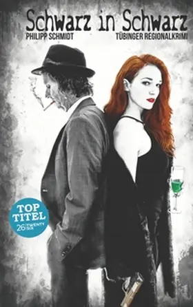 Schmidt |  Schwarz in Schwarz | Buch |  Sack Fachmedien