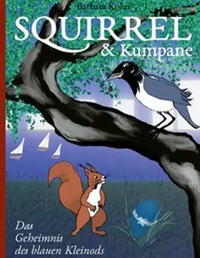 Kohn |  Squirrel und Kumpane | Buch |  Sack Fachmedien