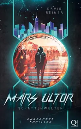 Reimer |  Mars Ultor: Schattenwelten | Buch |  Sack Fachmedien