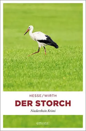 Hesse | Der Storch | Buch | 978-3-7408-0182-3 | www2.sack.de
