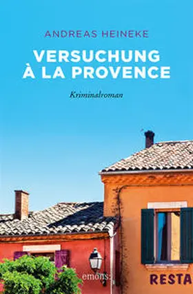 Heineke |  Versuchung à la Provence | Buch |  Sack Fachmedien