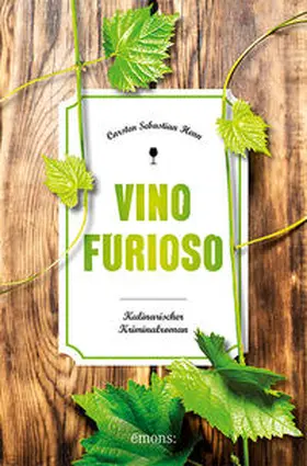 Henn |  Vino Furioso | Buch |  Sack Fachmedien