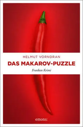 Vorndran |  Das Makarov-Puzzle | Buch |  Sack Fachmedien