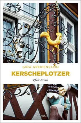 Greifenstein |  Kerscheplotzer | Buch |  Sack Fachmedien