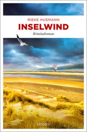 Husmann |  Inselwind | Buch |  Sack Fachmedien