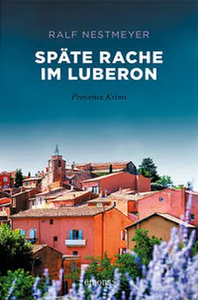Nestmeyer |  Späte Rache im Luberon | Buch |  Sack Fachmedien