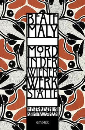 Maly |  Mord in der Wiener Werkstätte | Buch |  Sack Fachmedien