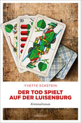 Eckstein |  Der Tod spielt auf der Luisenburg | Buch |  Sack Fachmedien