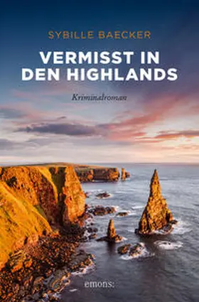 Baecker |  Vermisst in den Highlands | Buch |  Sack Fachmedien