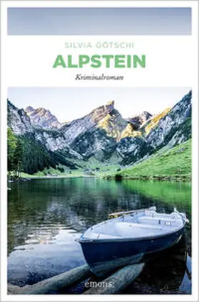 Götschi |  Alpstein | Buch |  Sack Fachmedien