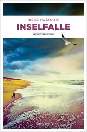 Husmann |  Inselfalle | Buch |  Sack Fachmedien