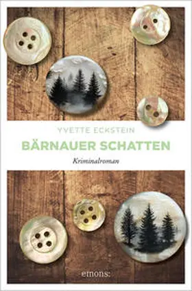 Eckstein |  Bärnauer Schatten | Buch |  Sack Fachmedien