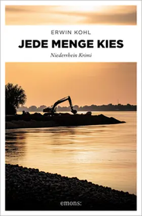 Kohl |  Jede Menge Kies | Buch |  Sack Fachmedien