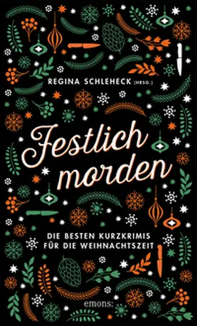 Schleheck |  Festlich morden | Buch |  Sack Fachmedien