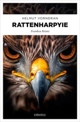 Vorndran | Rattenharpyie | Buch | 978-3-7408-2510-2 | www2.sack.de