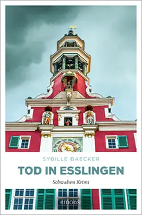 Baecker |  Tod in Esslingen | Buch |  Sack Fachmedien