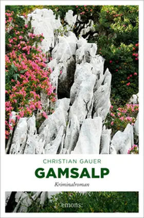 Gauer |  Gamsalp | Buch |  Sack Fachmedien