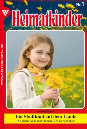 Rohde |  Ein Stadtkind auf dem Lande | eBook | Sack Fachmedien